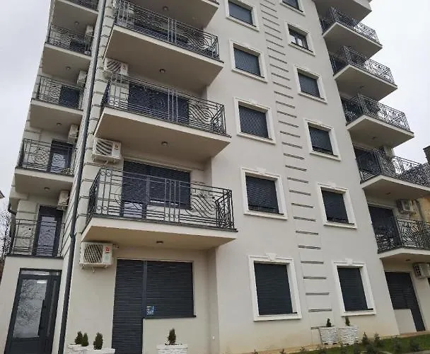 شقة Lumi Vrnjačka Banja